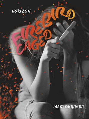 cover image of Firebird Caged